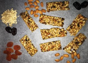 Granola bars