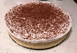 No-bake-cake