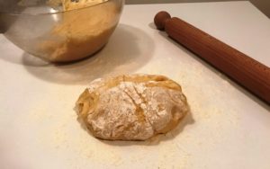 before-rolling