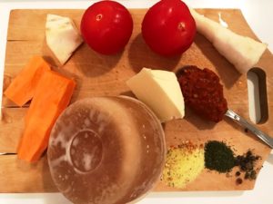 Vegetables-for-soup
