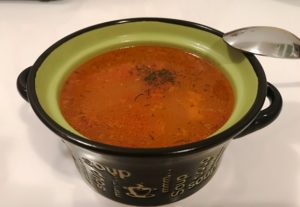 Winter-soup
