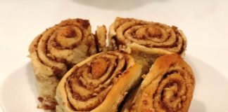 Cinnamon rolls