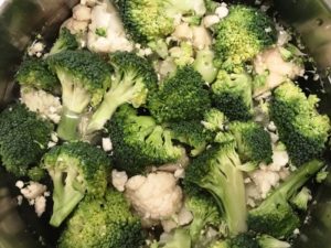 Soup-vegetables