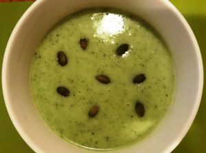 Cream-soup