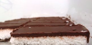 Coconut-bars