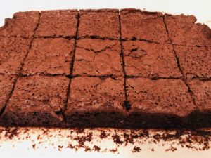 Izrezani-brownies